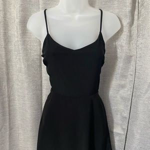Forever 21 Black dress size large